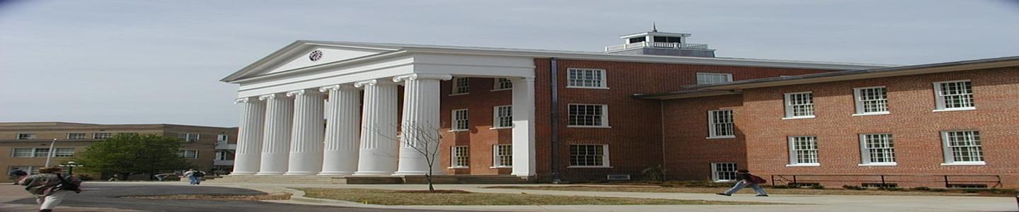 University of Mississippi banner
